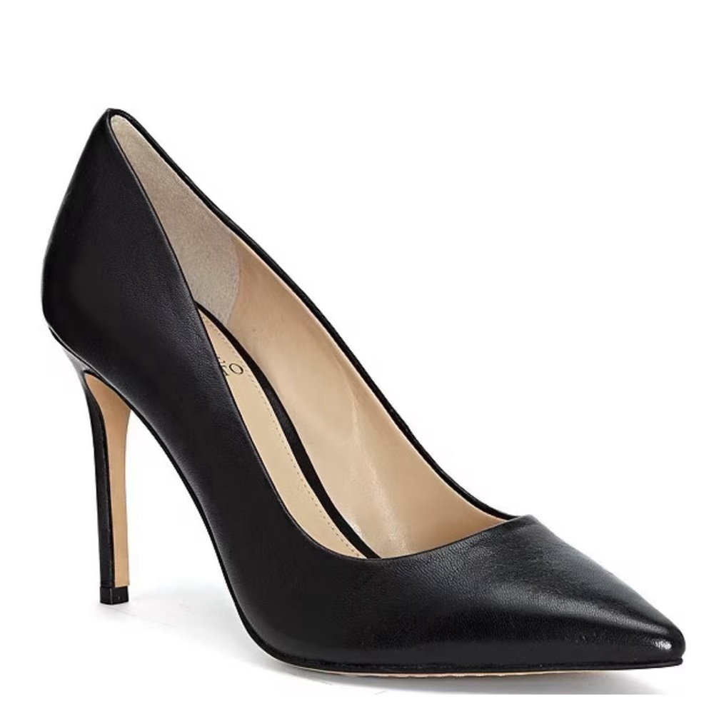 Vince Camuto Black Heels